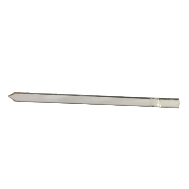 Round Clear Acrylic Nose Bridge
