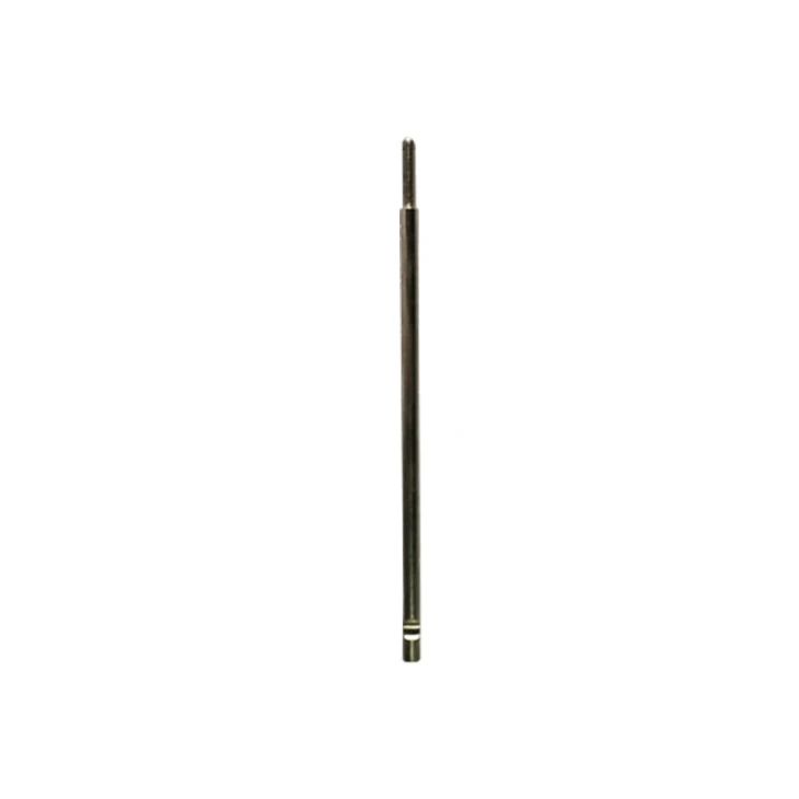Silver Metal Round Nose Bridge