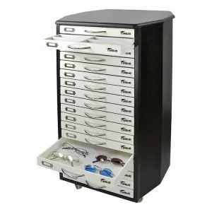 Jak chronić szkło w szafce chińskiej?