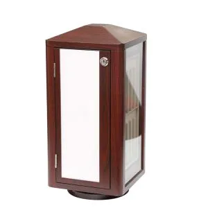 Jakie cechy posiada tradycyjna szafka?